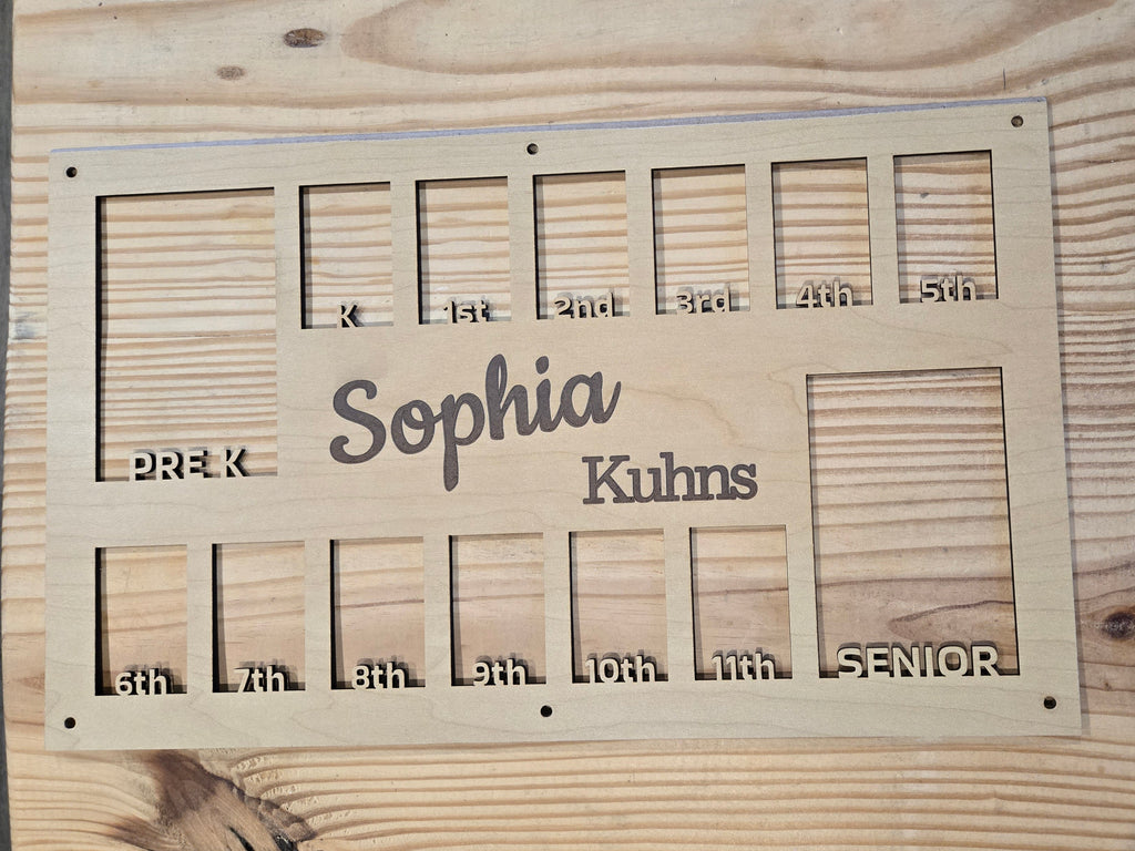 Engraved Name