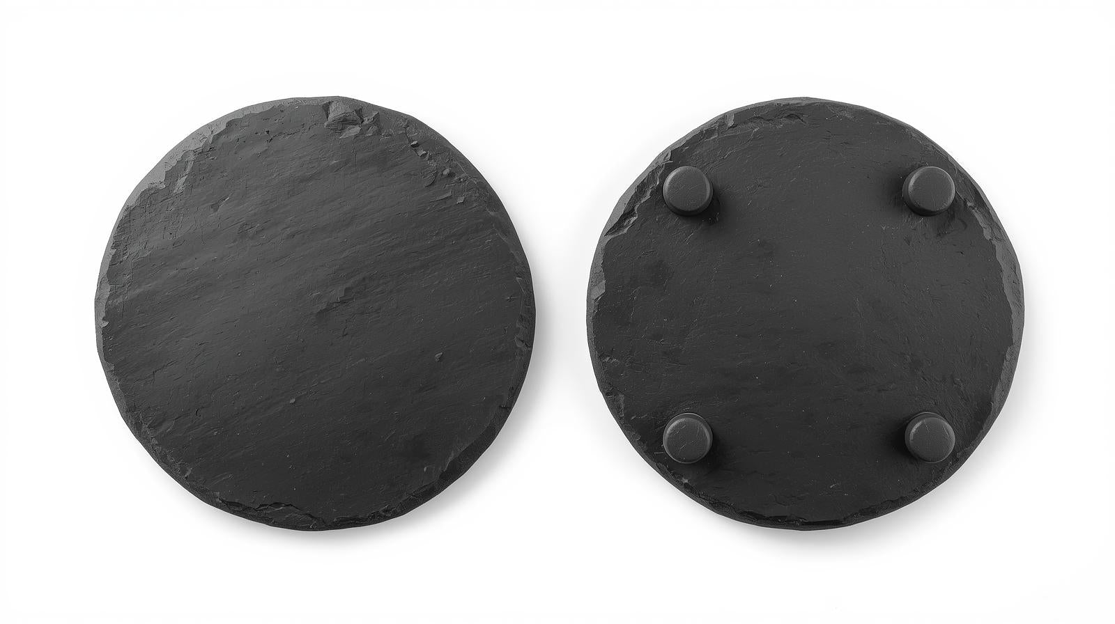 Engraved Slate Coasters