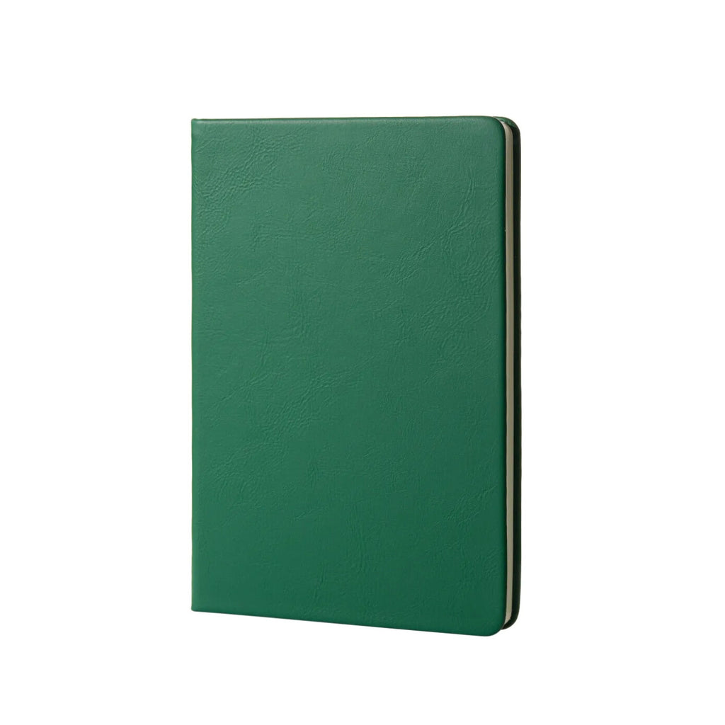Engraved PU Leather Notebook