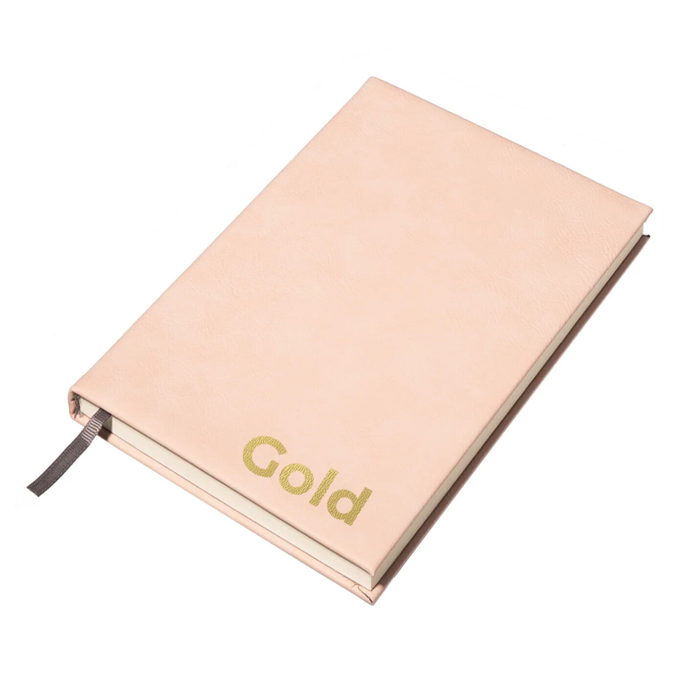 Engraved PU Leather Notebook